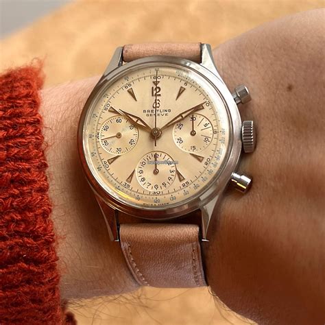 premier story breitling|brietling premier vintage watch.